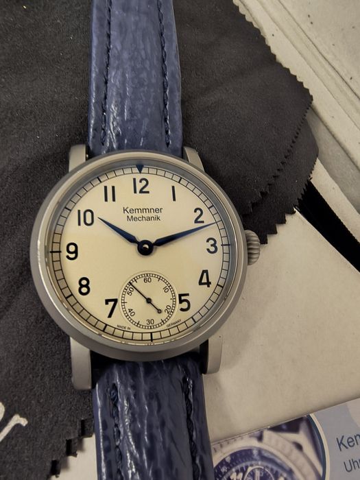 Kemmner Unitas 6498-1