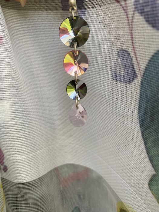 Обеци Swarovski