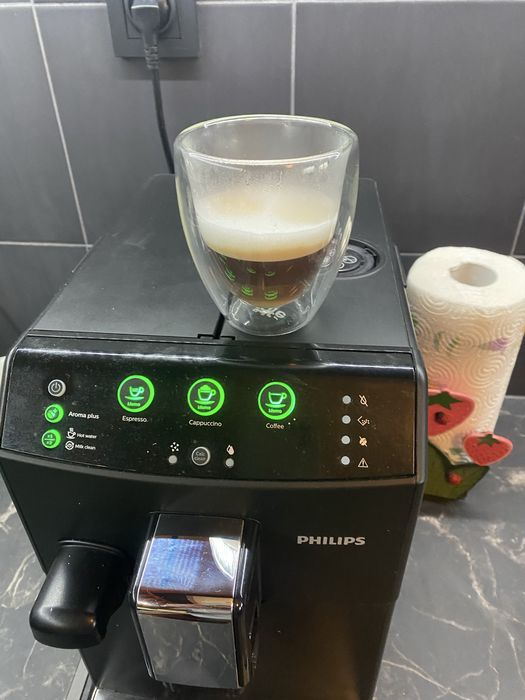 Каферобот philips(saeco)