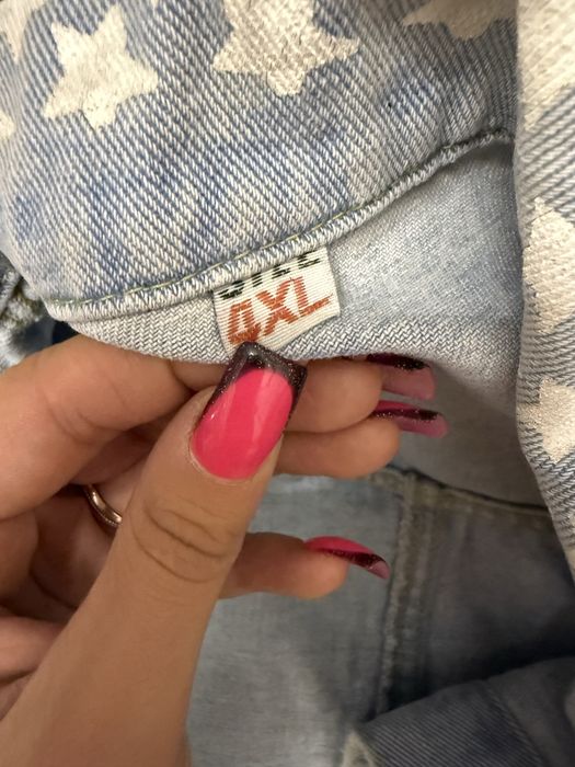 Продам джинсовку