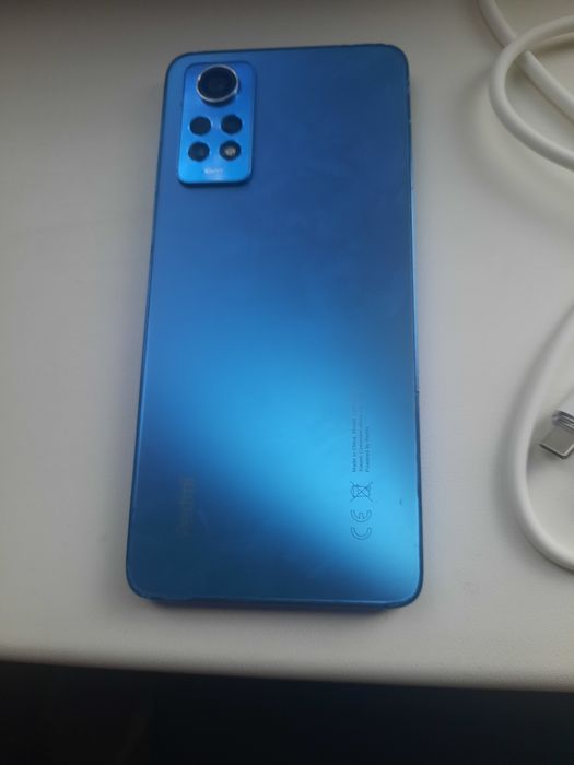 Xiaomi Redmi Note 12 Pro 4G, New! 8/256Gb!