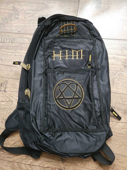 Rucsac HIM - His Infernal Majesty - Ville Valo