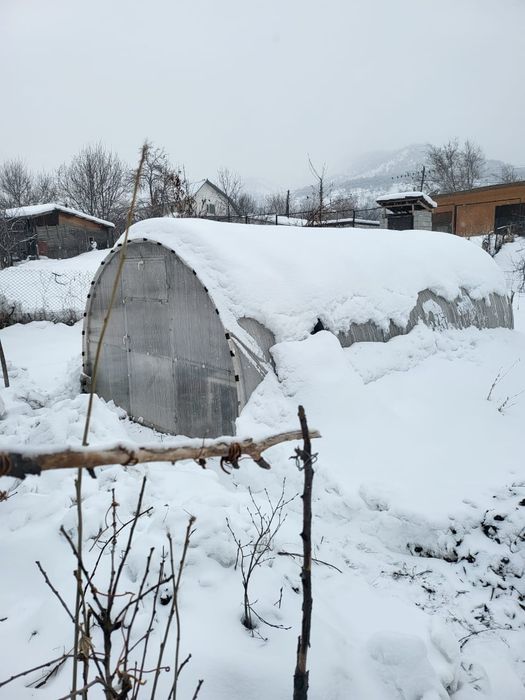 Теплица разборная поликарбонат