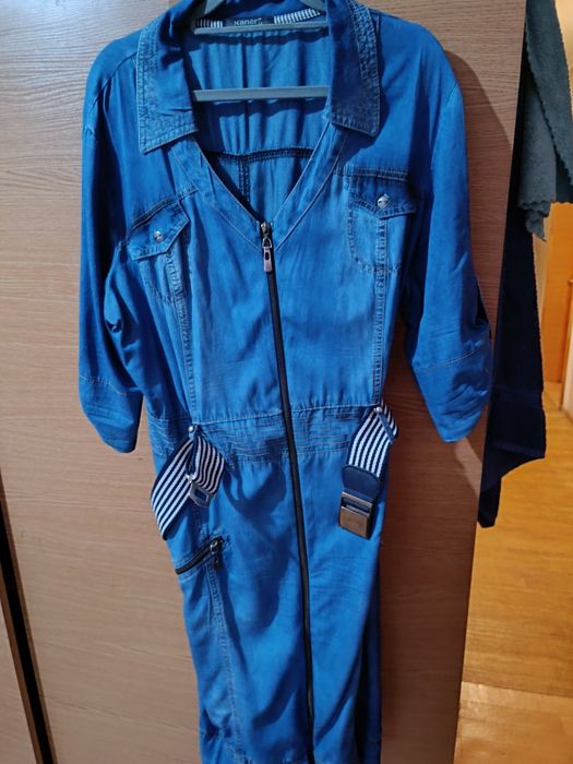 Разгрузка гардероба