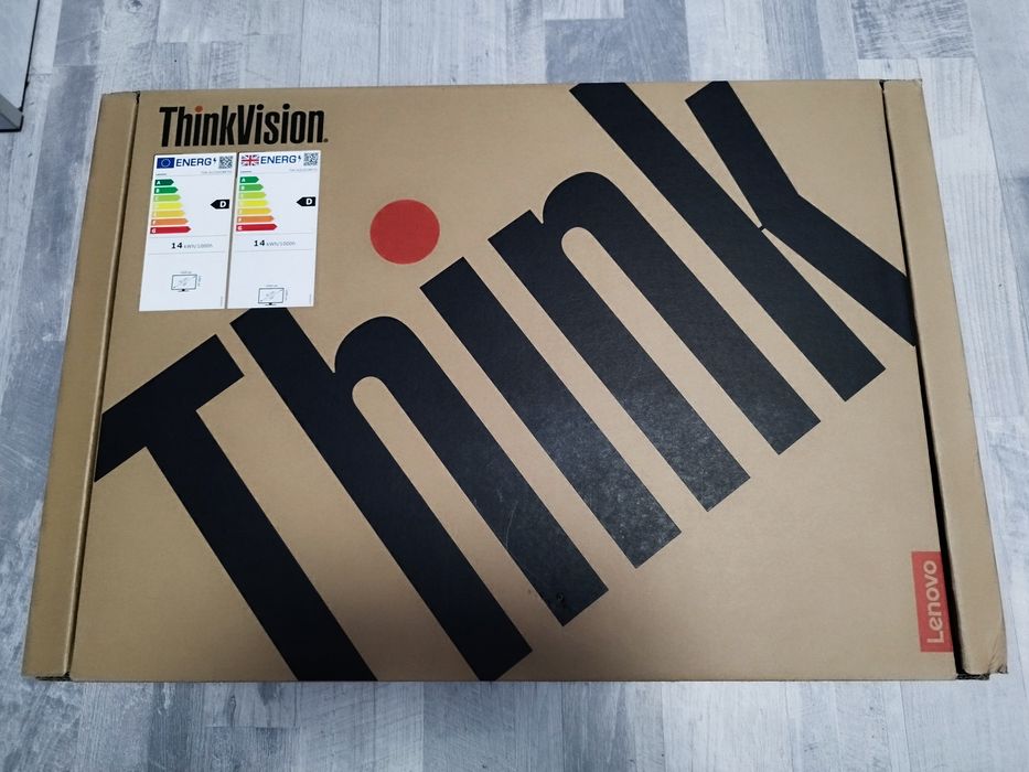 Монитор 23.8" Lenovo ThinkVision T24i-2L - 62B0MAT2EU