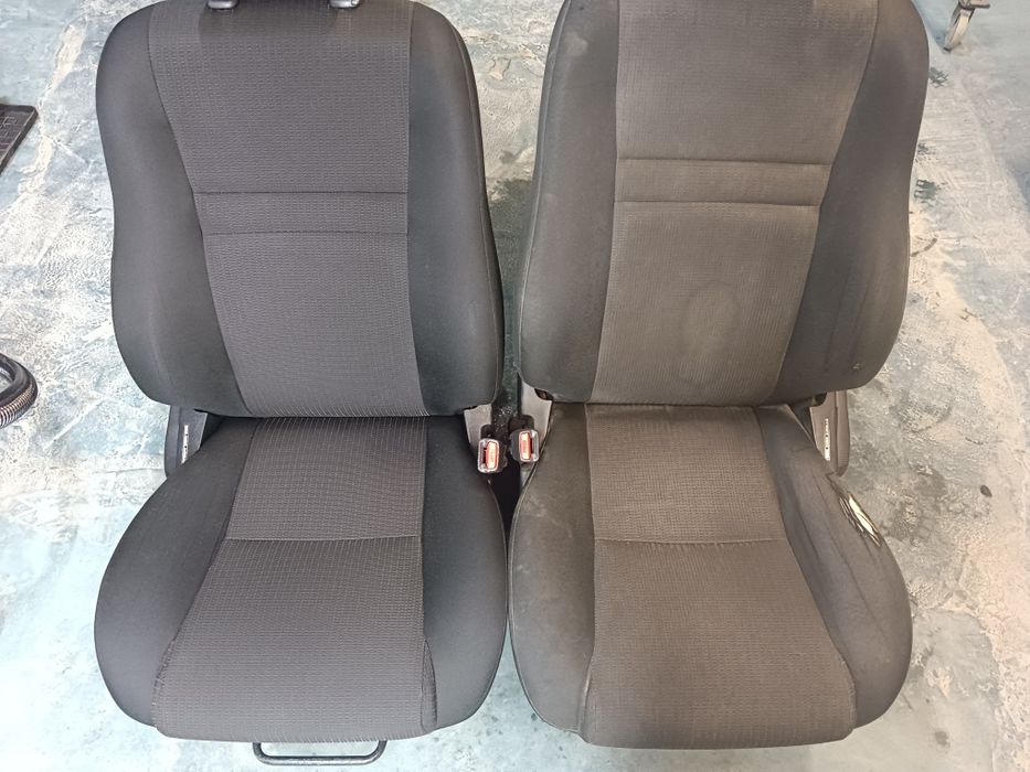 Химчистка салона автомобиля