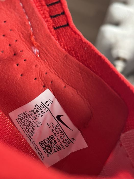 Nike Mercurial ACC Superfly 9 MDS ELITE CR7 SG DreamSpeed Red