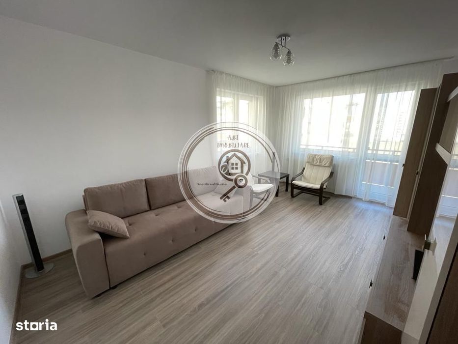 Apartament 2 camere decomandat – Grandis Residence - Tractorul