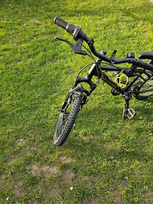 Bicicleta Rockrider MTB 20" Explorer 500 Copii 6-9 ani