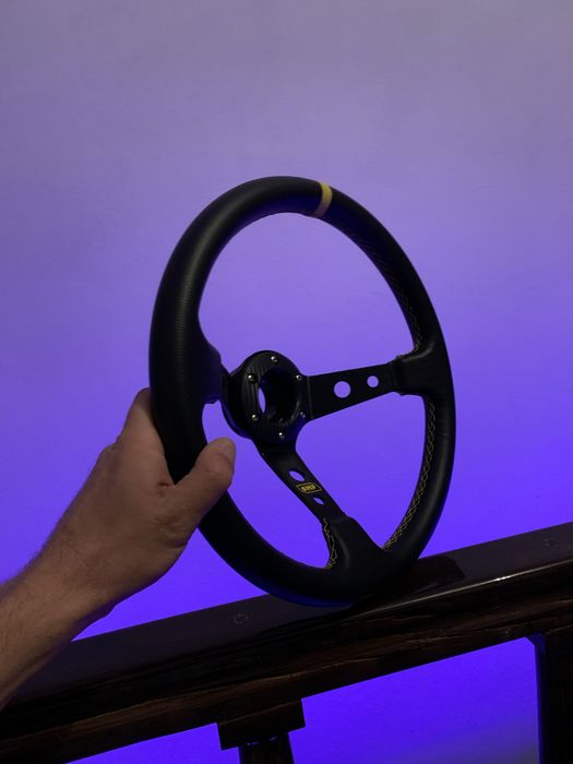 Volan sport OMP Corsica