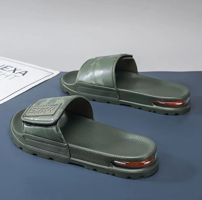 Мужской тапочка М116