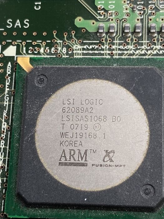 Controller DELL UCS - 51 RAID