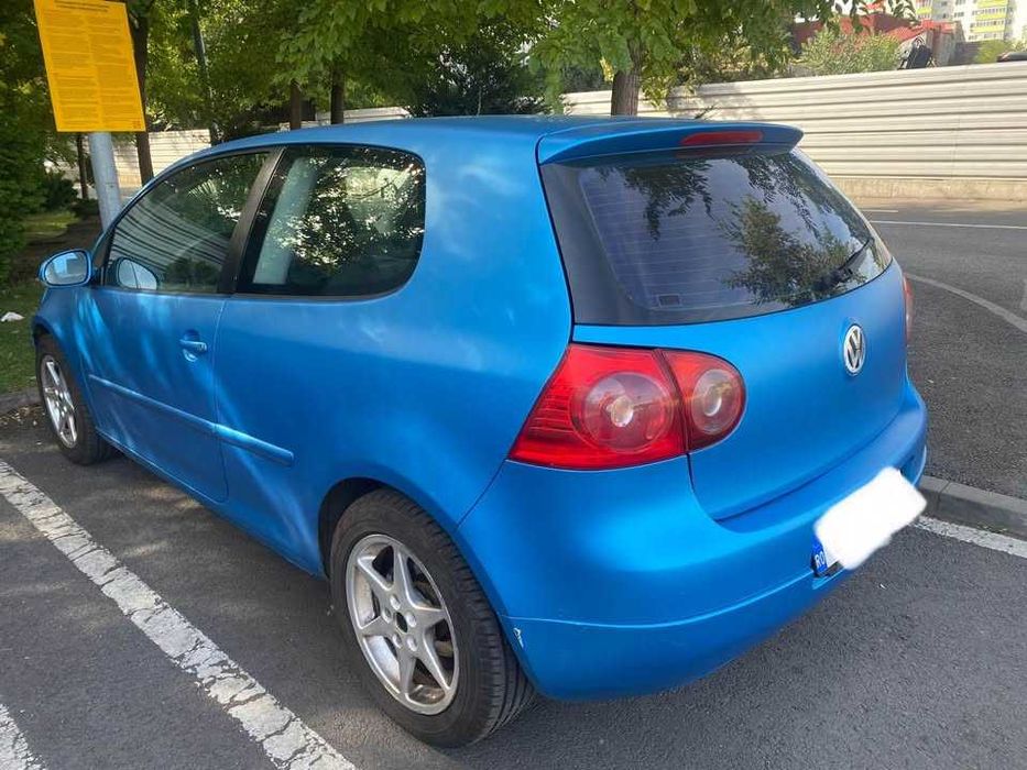 VW Golf 5 – 2005 | Benzină