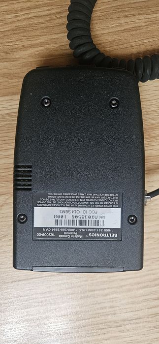 Detector Belectronis sti