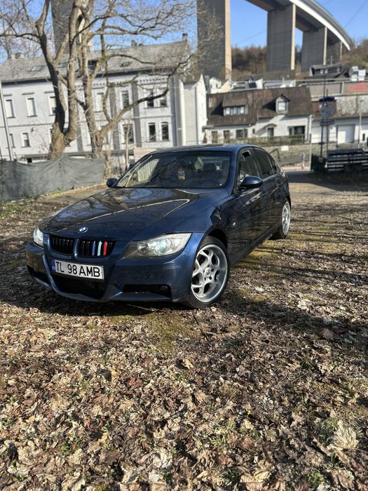 BMW e 90 facelft pachet///M