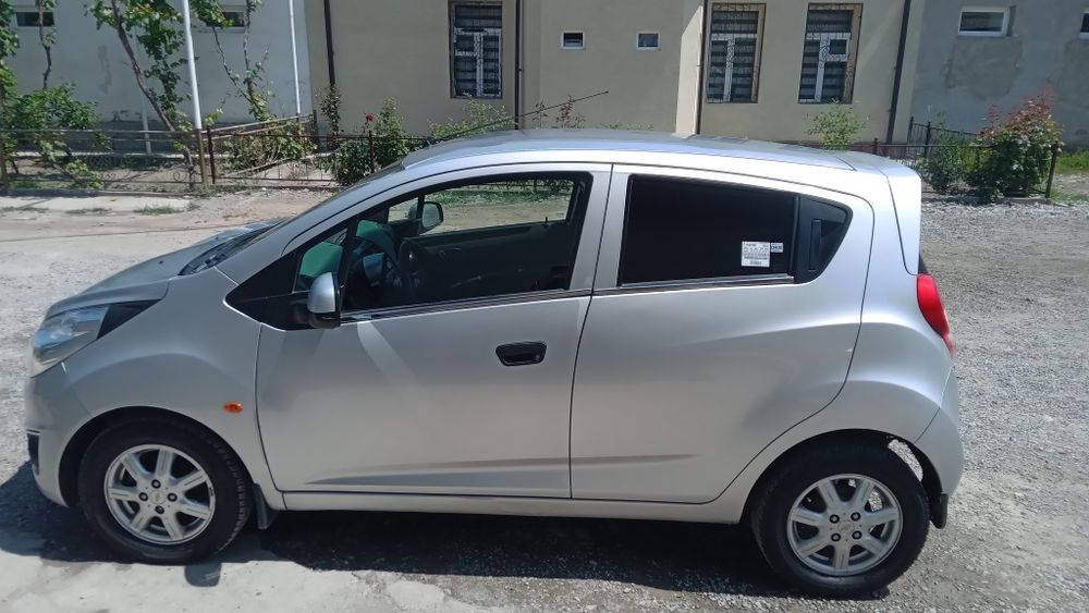 Chevrolet Spark 2011 — 4