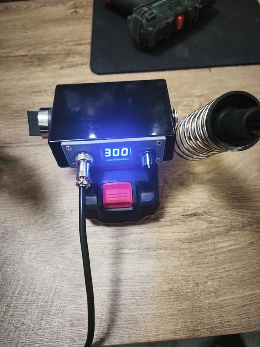 Станция за запояване