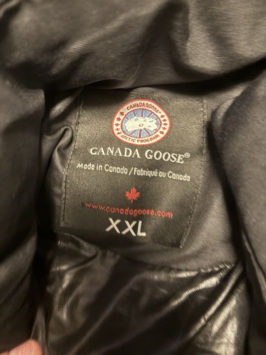 Geaca canada goose XL!