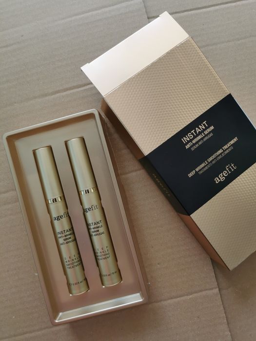 Age fit против бръчки