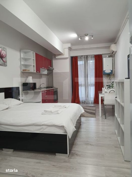Garsoniera de vanzare, 33 mp, zona Central - Lazar Residence