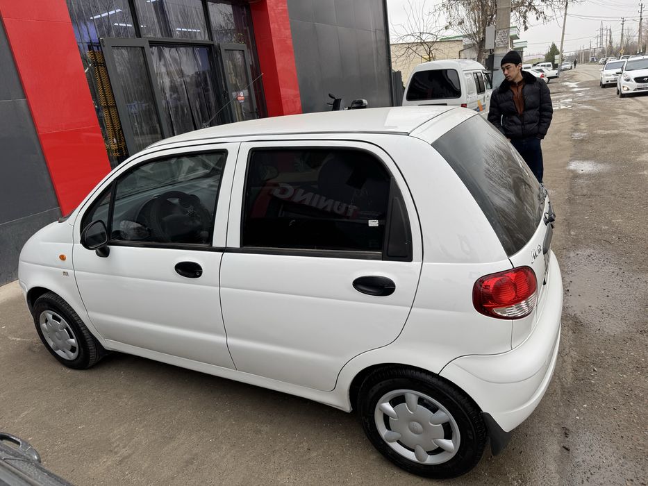 Matiz evro mx, 2014