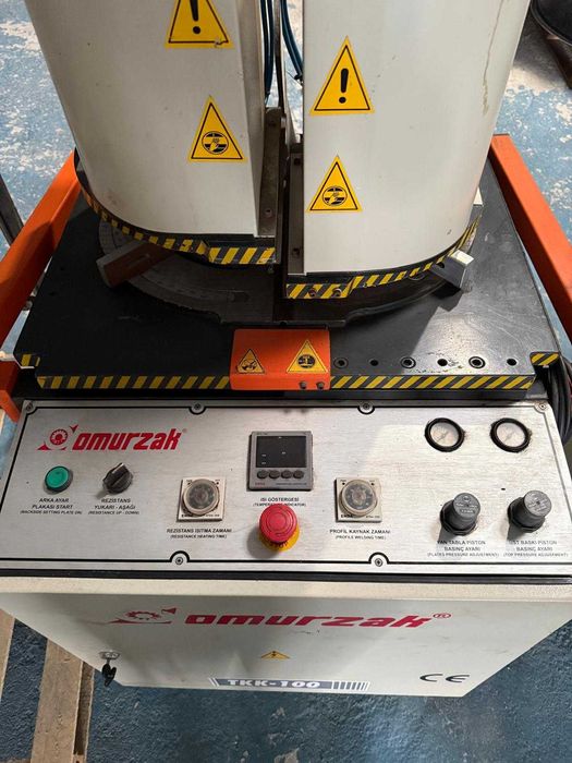 Produse Omurzak TKK-100
