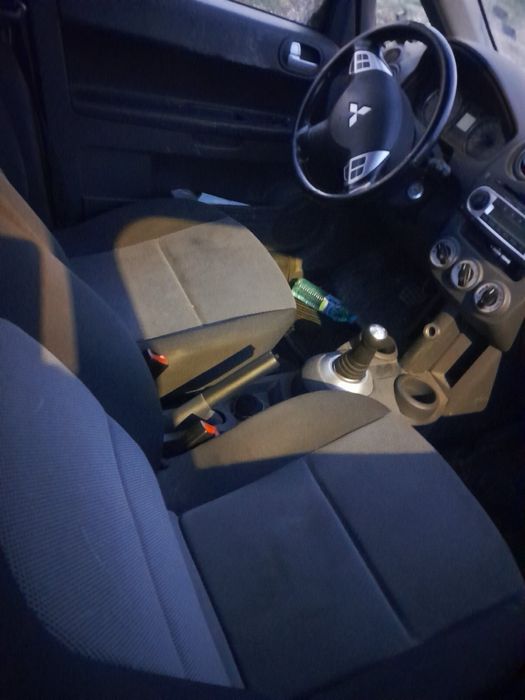 Mitsubishi Colt / Мицубиши Колт 1.3 MPI 95 /АВТОМАТИК/ - НА ЧАСТИ!