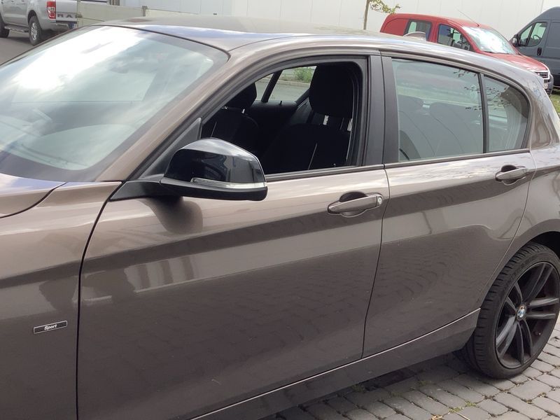 BMW 1er 116d 2014