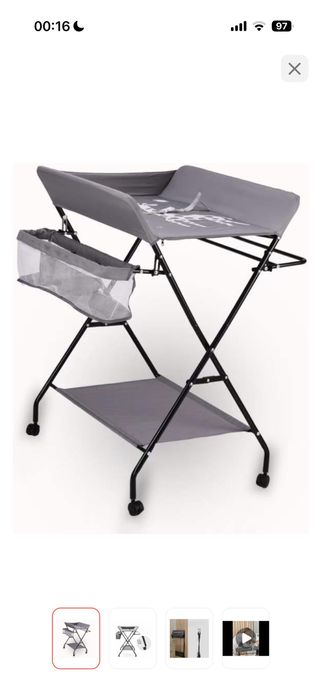 Продам пеленальный столик