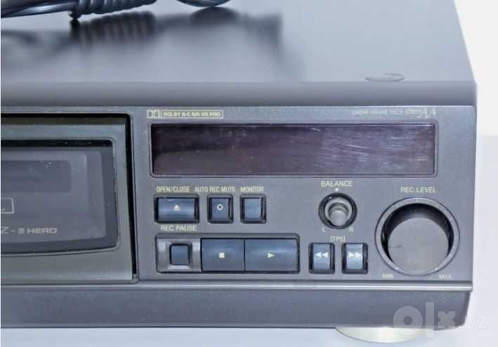 Кассетная дека Technics RS-AZ6
