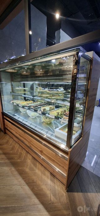 Витрина холодильная Vitrina xolodinik