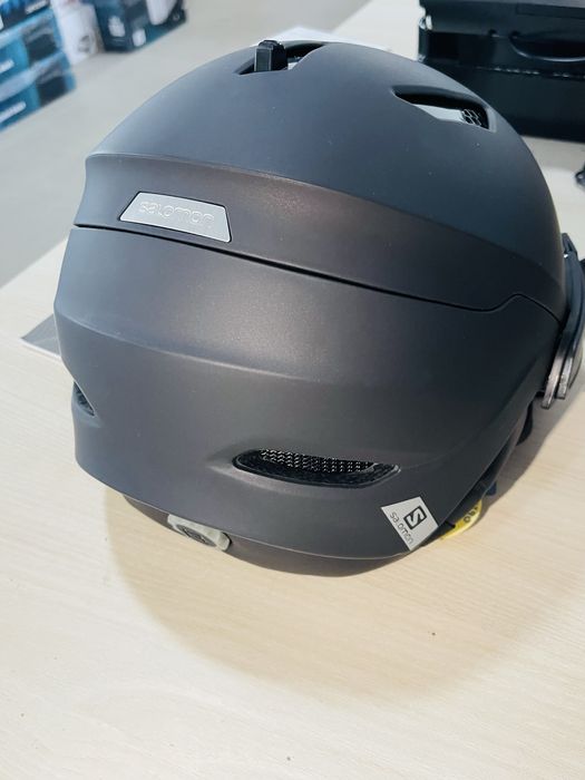 Cască de Schi cu Vizieră, Pentru Bărbați - Salomon Driver S