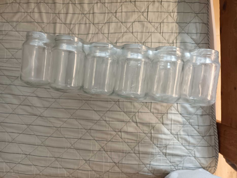 Бурканчета за бебешка кухня