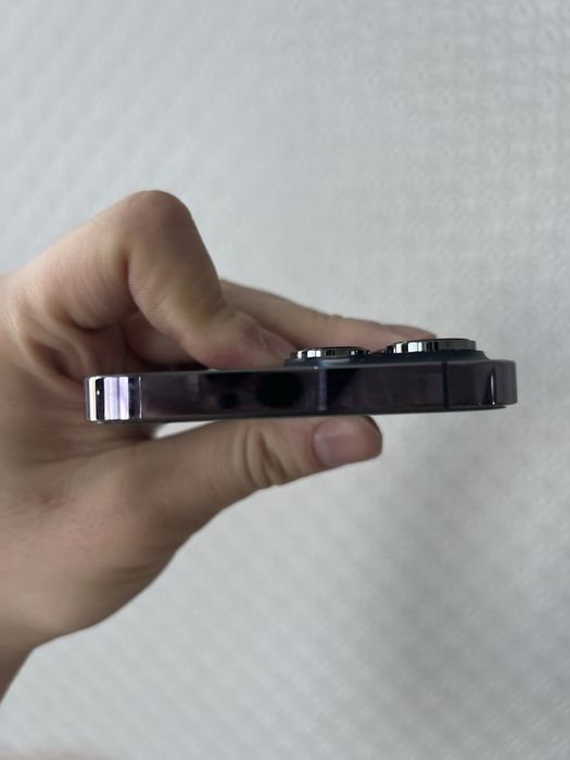 iPhone 14 Pro Max 256GB 79% AKB