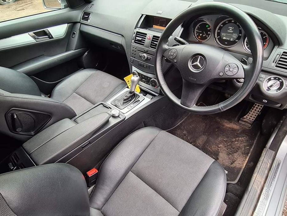Mercedes W204 C220CDI 170кс 651 AMG пакет  автоматик комби НА ЧАСТИ!