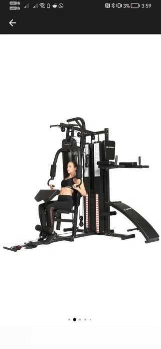 Aparat multifunctional fitness
