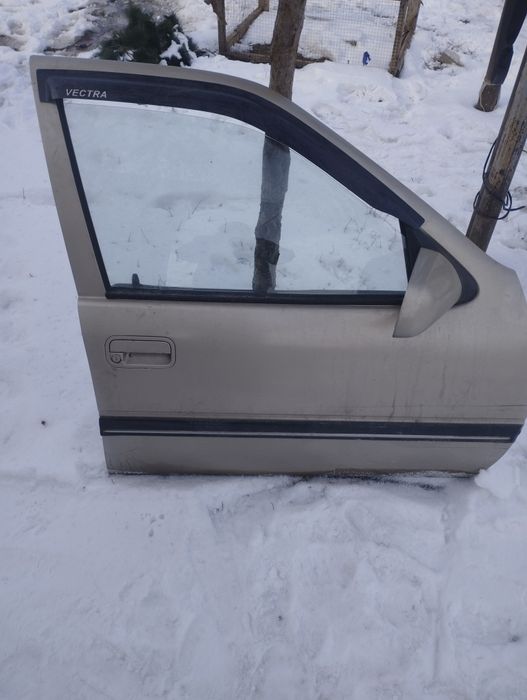 Двери от Opel Vectra