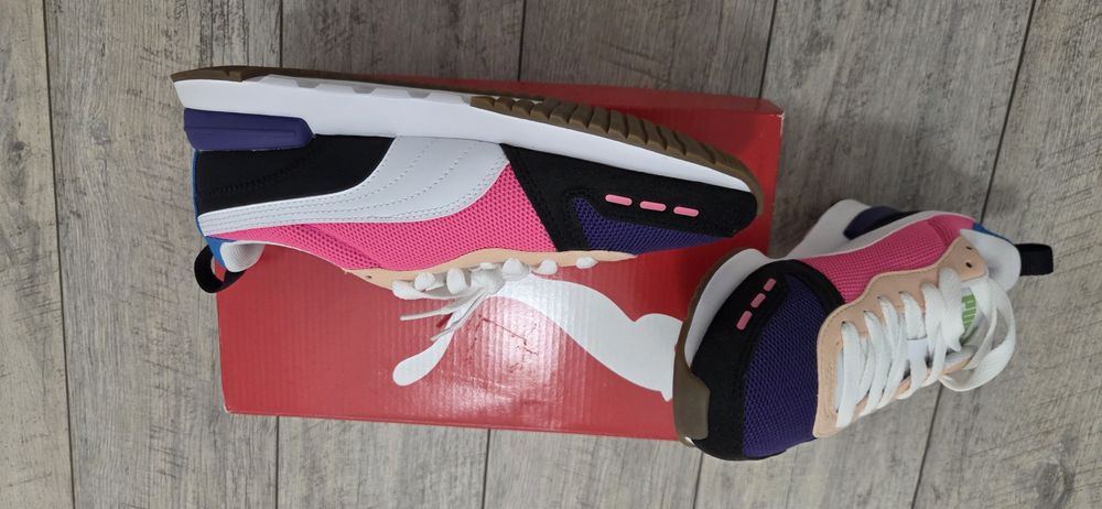 Adidasi PUMA Nou