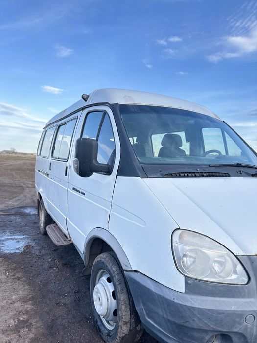 Продам Газель (обмен интересует)