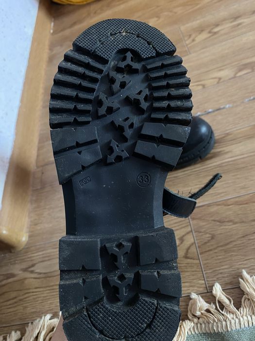 Зимние детские сапоги