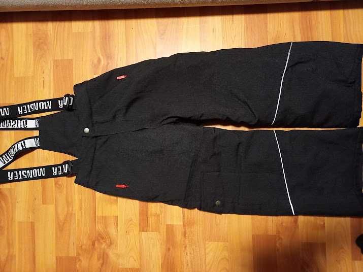 Costum de sky 7 ani MONSTER
