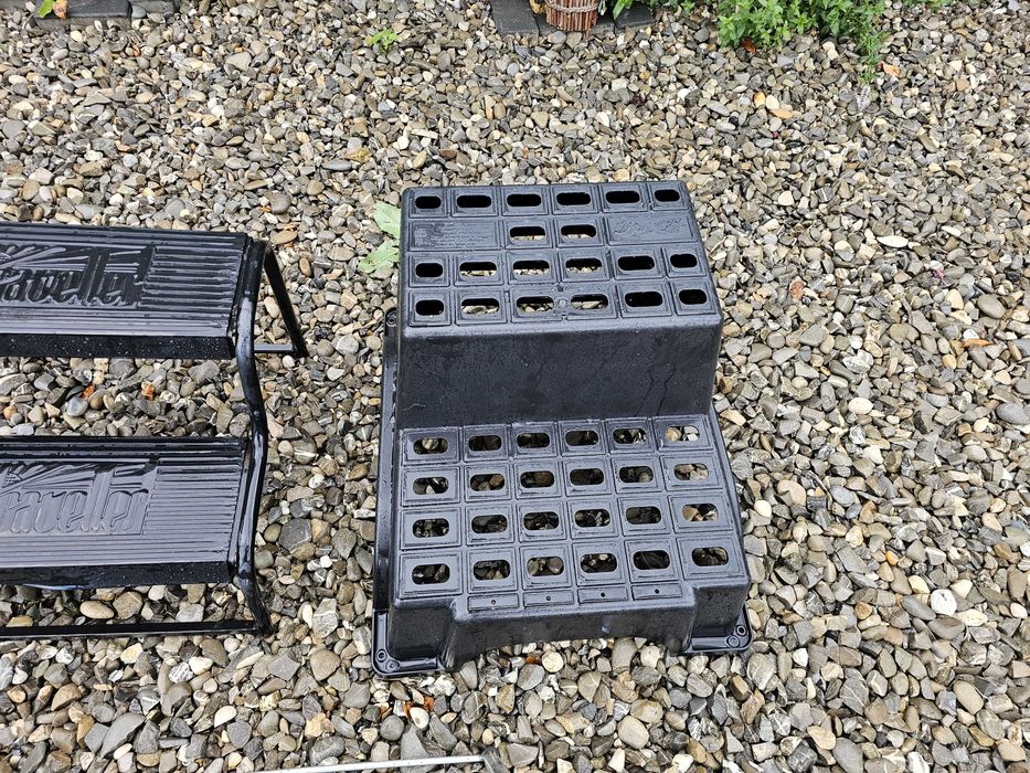 Scarita acces rulota