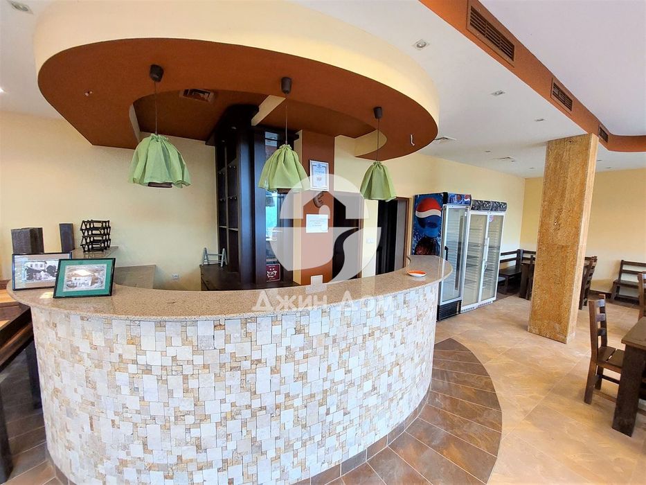 Продава се Заведение в Черноморец - 192 кв.м за 1042 €/кв.м - Снимка #4