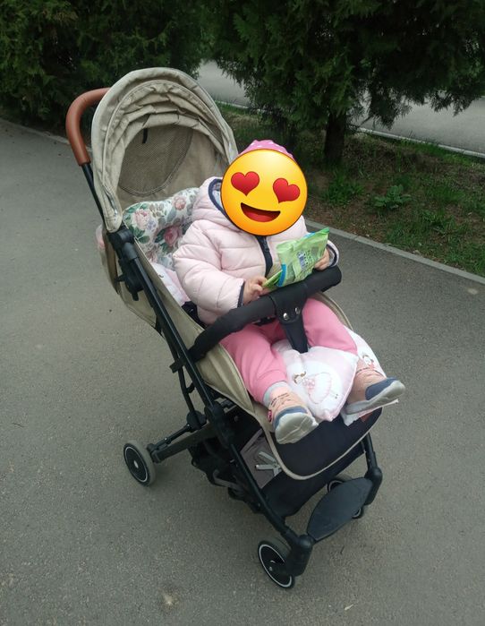 Коляска от 1-3 лет