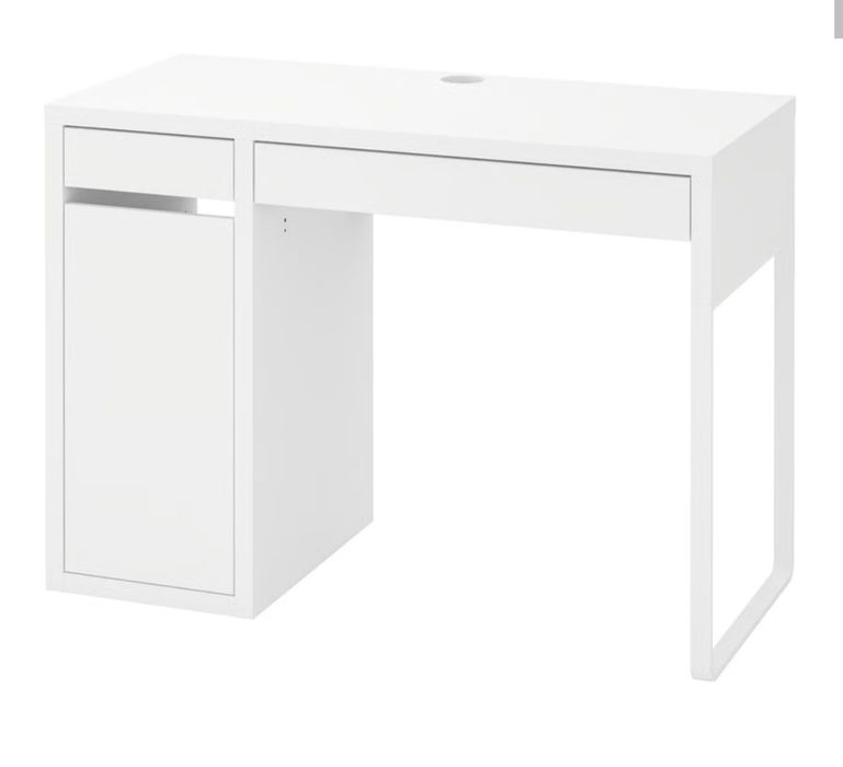 Birou copii Ikea + bonus: scaun de birou copii Ikea