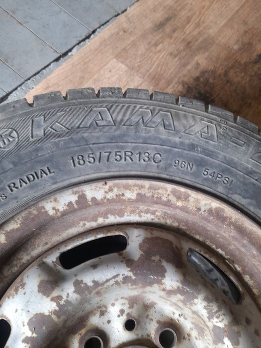 Колёса   продам.