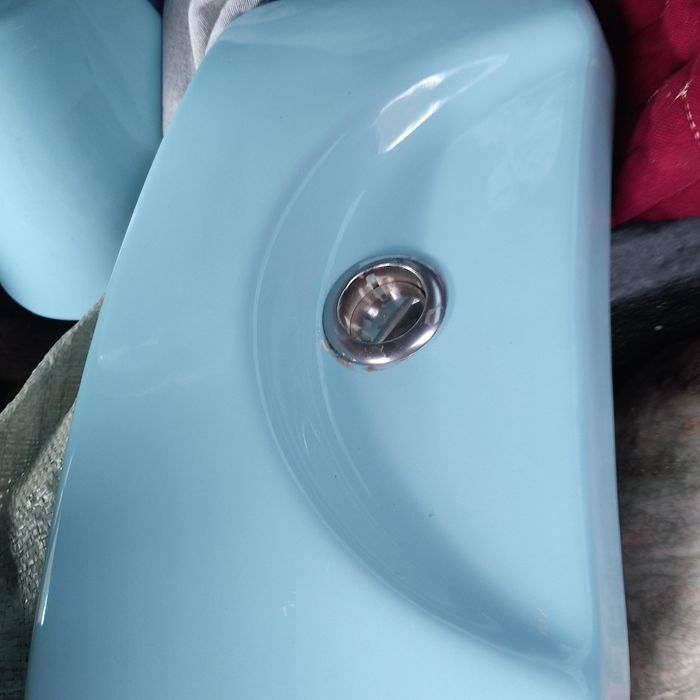 Крышка бачка унитаза19*39..