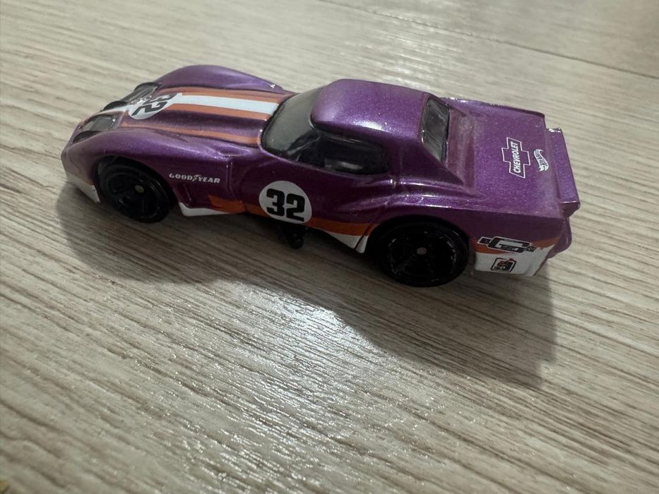 Hotwheels | '76 Chevrolet Greenwood Corvette