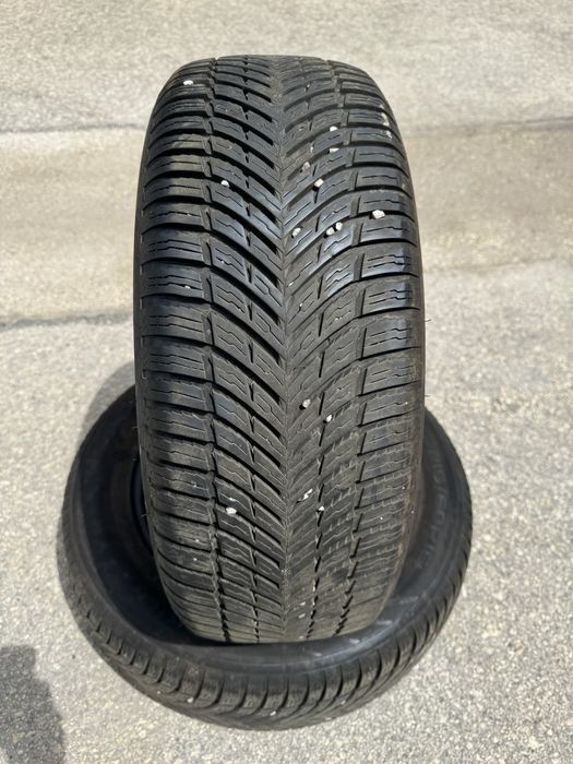 Nokian Seasen Proof 215/60/16