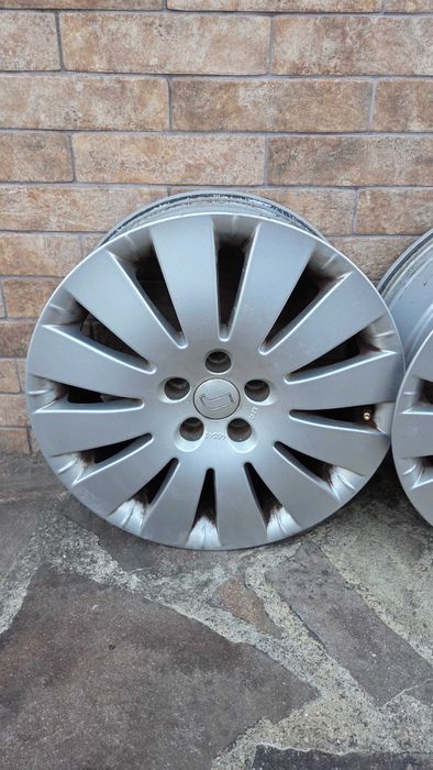 Vand 4 jante 16" Honda 7.0Jx16H2 ET 38